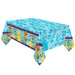 (PKT) Child Pokemon Plastic Tablecover 1.8m x 1.2m