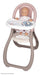 Smoby- Baby Nurse Trona para Muñeco Bebé, Incluye Accesorios, Adecuado para Muñecos de hasta 42cm, (77600220370)