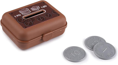 Smoby- Mercancía, Multicolor, M (310557