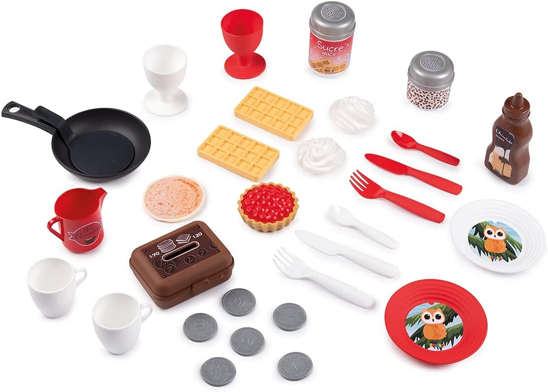 Smoby- Mercancía, Multicolor, M (310557
