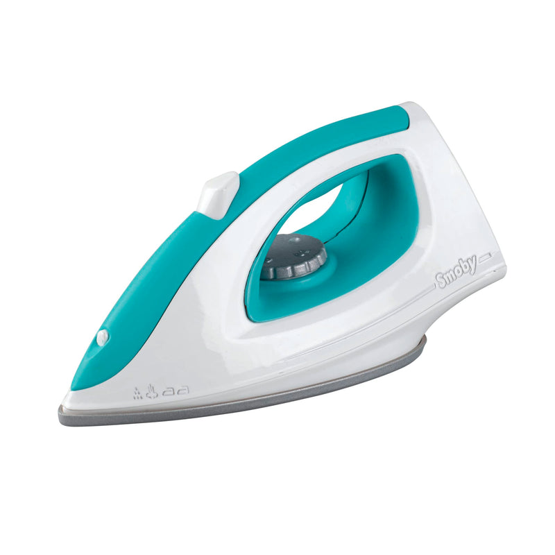 Smoby 330122 Ironing Board with Steam Station, Multicoloured