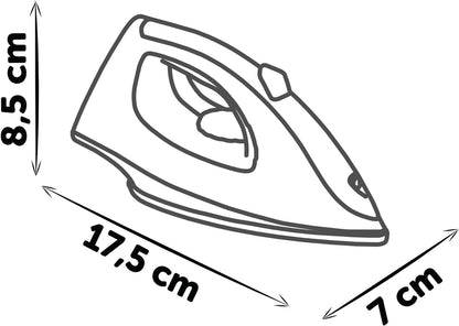 Smoby 330122 Ironing Board with Steam Station, Multicoloured