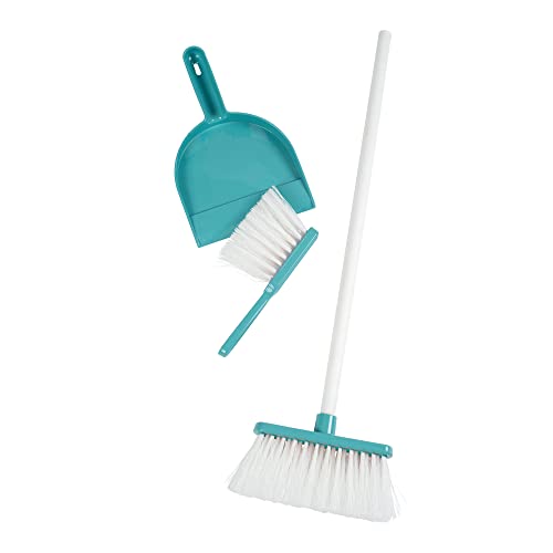 Smoby - Smoby Schoonmaakset 3dlg.