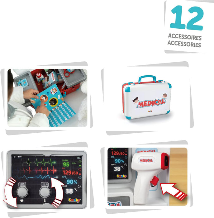 Smoby Toys 340103 FleXtreme Neon Race Track Set