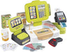 SMOBY 7600350114 Toy Cash Register for Kids Shop Til, Multi, One Size New Model