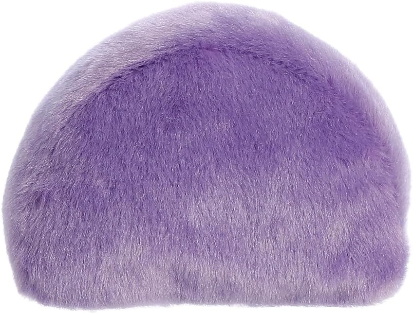 Aurora, 33577, Palm Pals Vivi Rainbow 5In, Soft Toy, Pink, Purple, Yellow