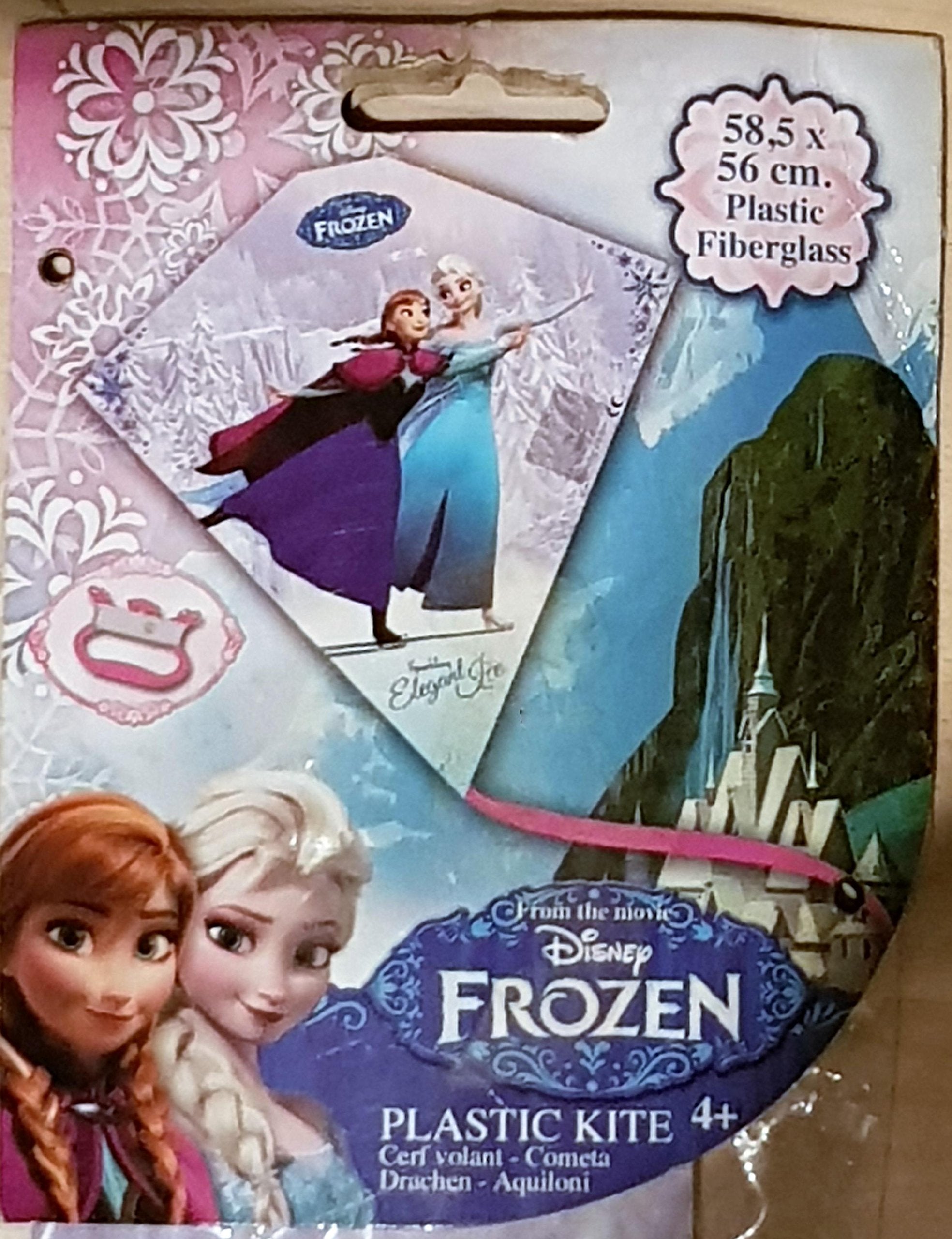 Party Toys EAQU.FROZ Frozen Plastic Kites Toy