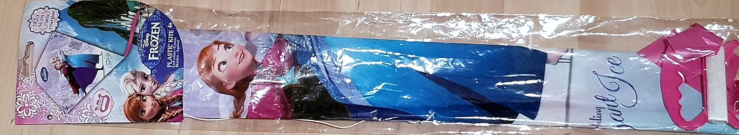Party Toys EAQU.FROZ Frozen Plastic Kites Toy