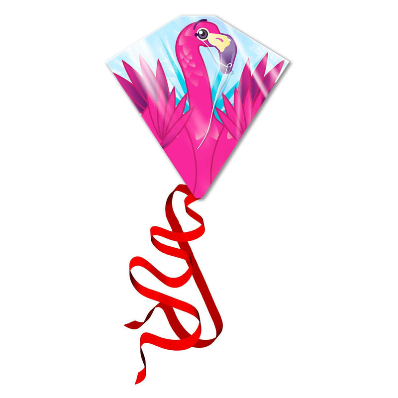 Kites Ready 2 Fly - Kites Ready 2 Fly -  Vlieger Flamingo
