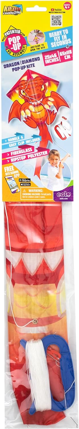 EOLO Kites Ready