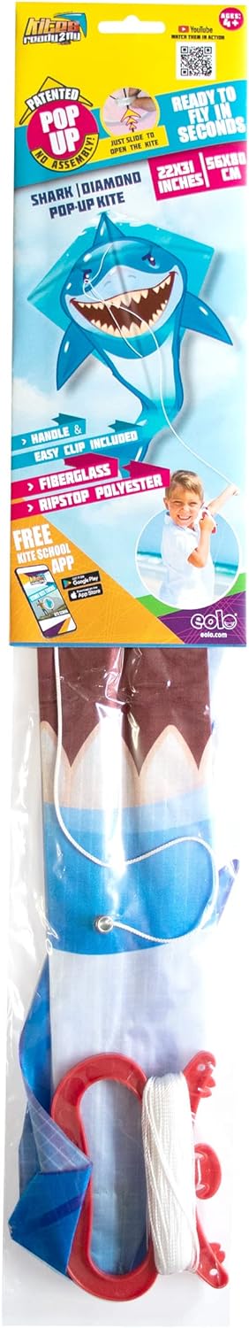 EOLO Kites Ready Shark