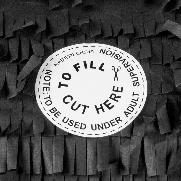 Boland 10201704 Mini Donkey Pinata, Multicoloured, Standard Size