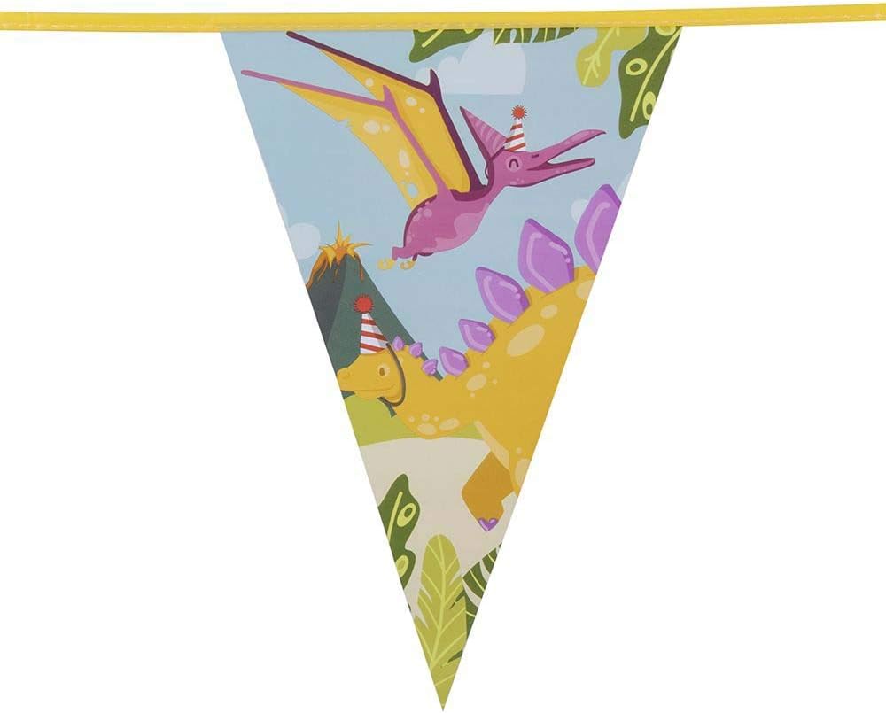 Boland 10201441 Dino Bunting, Green