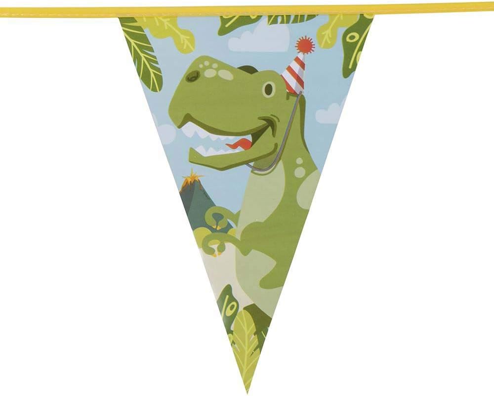 Boland 10201441 Dino Bunting, Green