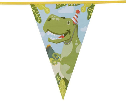 Boland 10201441 Dino Bunting, Green
