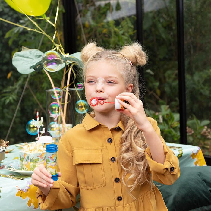 Boland 50068 - Party Napkins Dino Party 20 Pieces 33 x 33 cm Mouth Cloth Table Decoration 100% Paper Birthday Theme Party