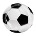 Boland 62520 Football Party Plates Pack of 10 Size 23 cm Eco-Friendly Party Tableware 100% Paper Birthday Theme Party