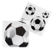 Boland 62522 - Football Party Napkins Pack of 20 33 x 33 cm Mouth Cloth Table Decoration 100% Paper Birthday Theme Party