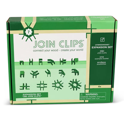 JOIN CLIPS - JOIN CLIPS Uitbreidingsset 280 JOIN CLIP