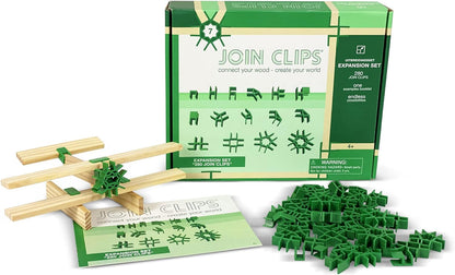 JOIN CLIPS - JOIN CLIPS Uitbreidingsset 280 JOIN CLIP