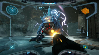 Metroid Prime Remastered – Videogioco Nintendo – Ed. Italiana - Versione su scheda