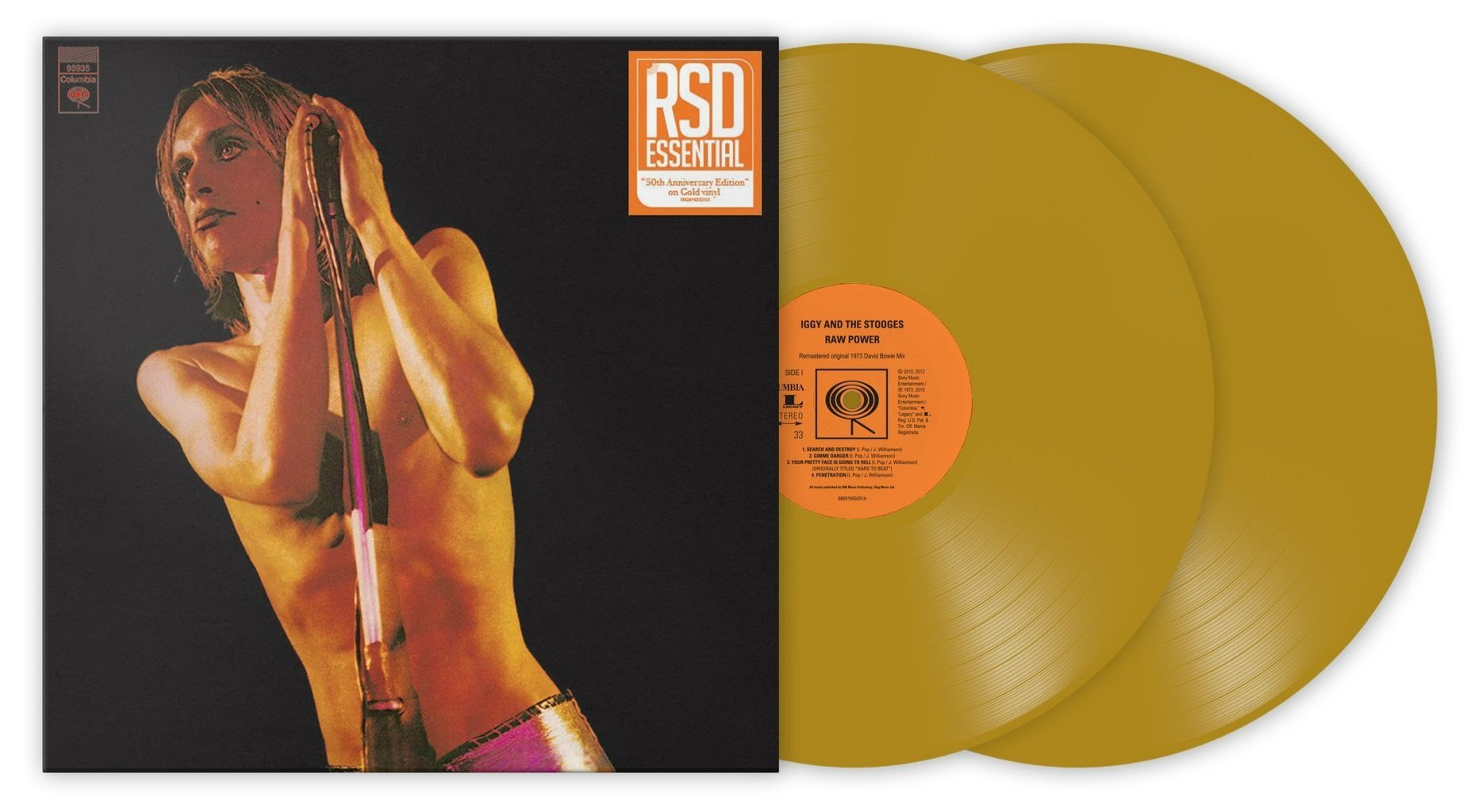 Raw Power (RSD Essential 2023)