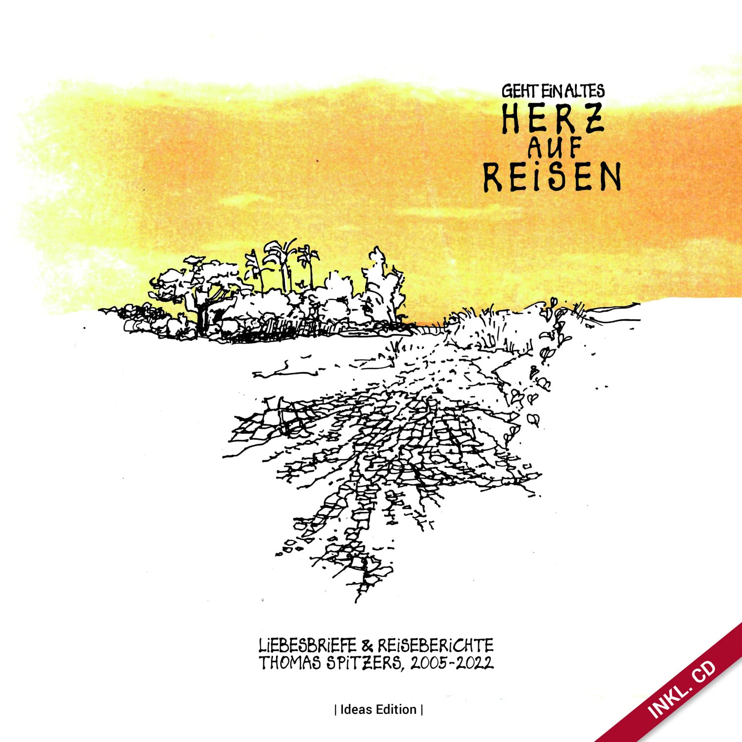 Herz auf Reisen, 2 Bde.