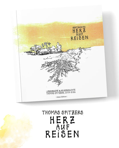 Herz auf Reisen, 2 Bde.