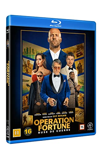 Operation Fortune: Ruse De Guerre [EU Import]