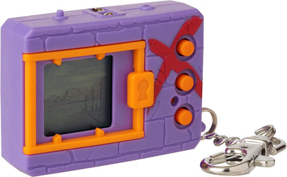 Digimon 120645 41923 Electronic Pet, Monster, 1 Count (Pack of 1) Digimon X Purple & Red