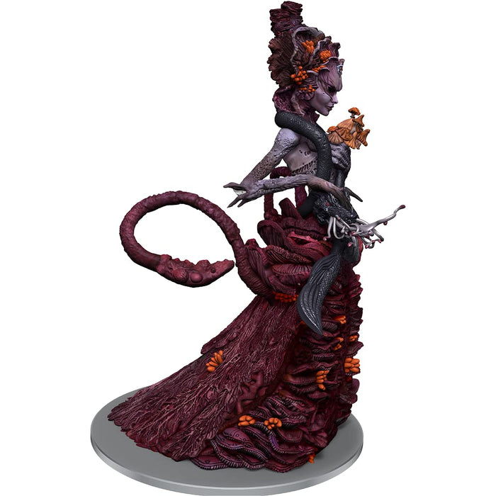 Wizkids D&D Icons of The Realms Prepainted Zuggtmoy, Demon Queen of Fungi