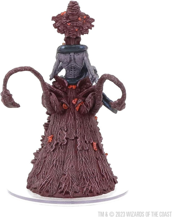 Wizkids D&D Icons of The Realms Prepainted Zuggtmoy, Demon Queen of Fungi