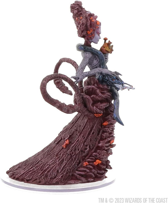 Wizkids D&D Icons of The Realms Prepainted Zuggtmoy, Demon Queen of Fungi