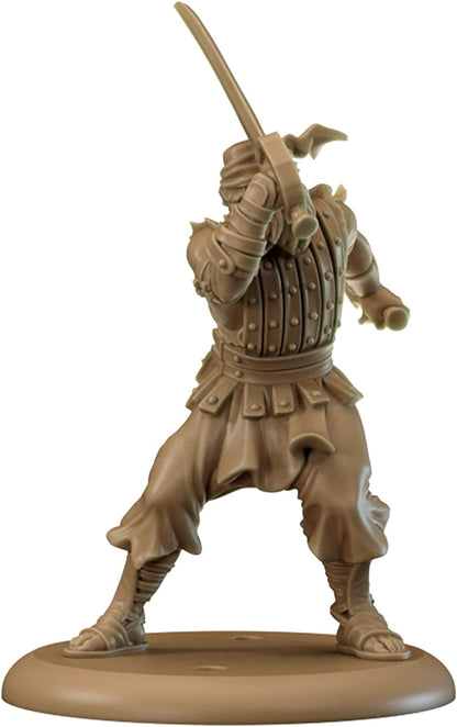 CMON A Song of Ice and Fire Tabletop Miniatures Game Lysene Sellswords Unit Box | Strategy Game for Teens and Adults | Ages 14+ | 2+ Players | Average Playtime 45-60 Minutes | Made