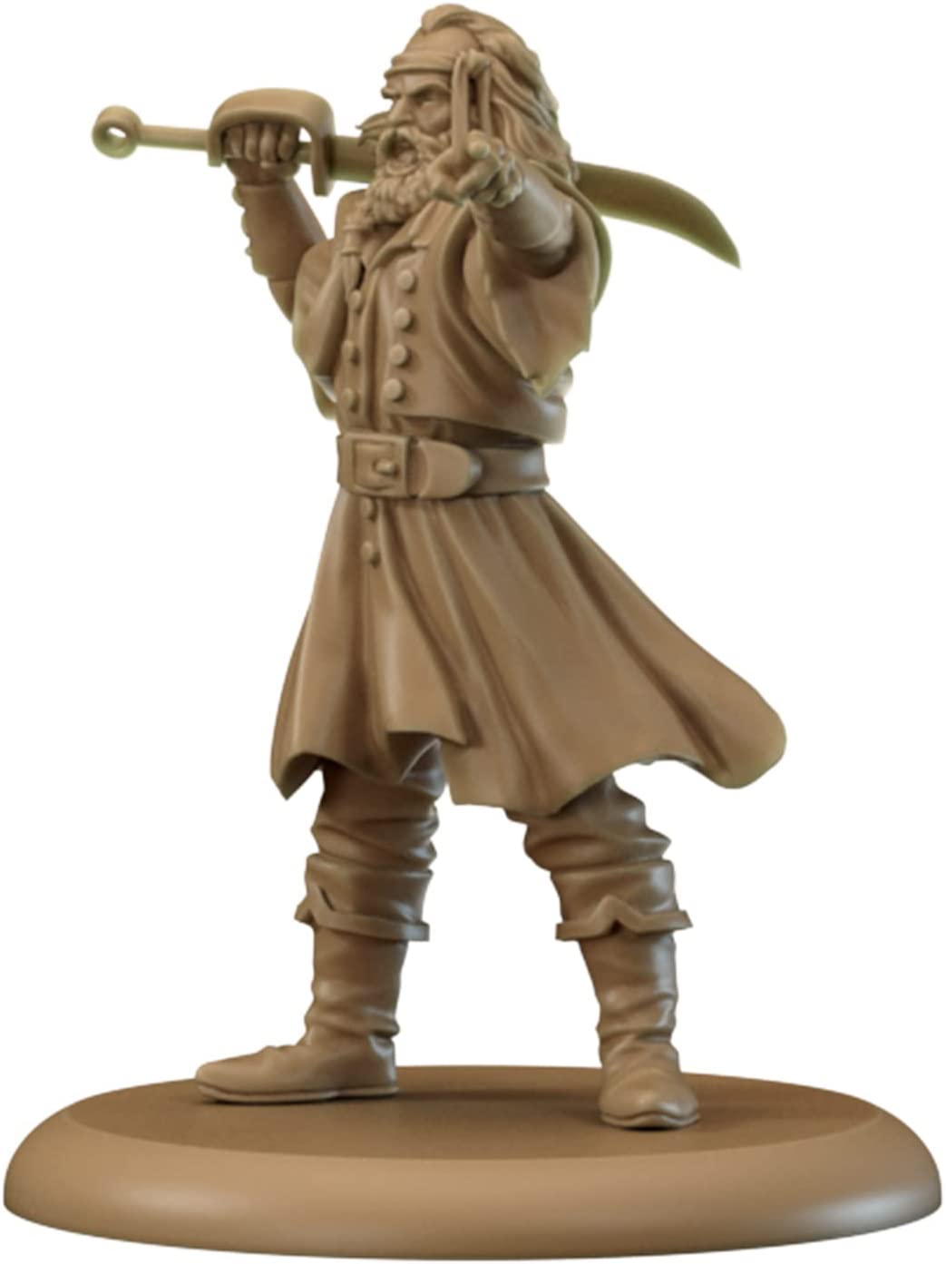 CMON A Song of Ice and Fire Tabletop Miniatures Game Lysene Sellswords Unit Box | Strategy Game for Teens and Adults | Ages 14+ | 2+ Players | Average Playtime 45-60 Minutes | Made