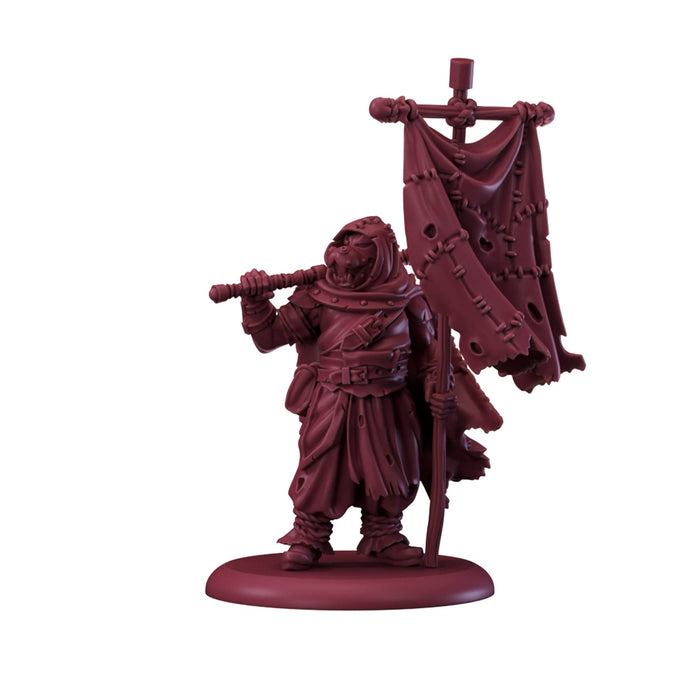 CMON A Song of Ice and Fire Tabletop Miniatures Game Brazen Beasts Unit Box | Strategy Game for Teens and Adults | Ages 14+ | 2+ Players | Average Playtime 45-60 Minutes | Made