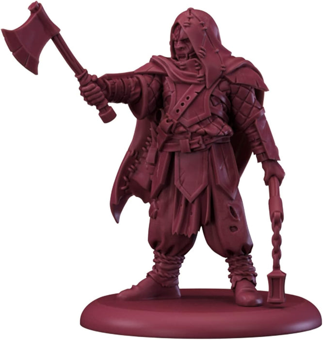 CMON A Song of Ice and Fire Tabletop Miniatures Game Brazen Beasts Unit Box | Strategy Game for Teens and Adults | Ages 14+ | 2+ Players | Average Playtime 45-60 Minutes | Made