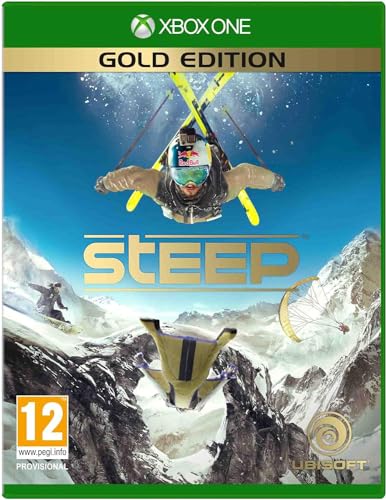 Steep - Gold Edition (DELETED TITLE) /Xbox One