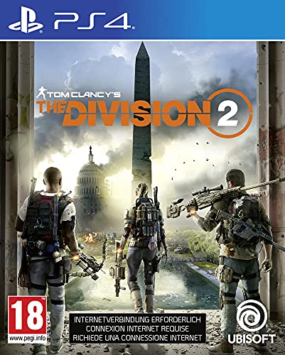 Tom Clancy`s - The Division 2 /PS4