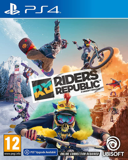 Rider's Republic (PS4