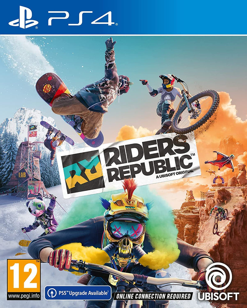 Rider's Republic (PS4