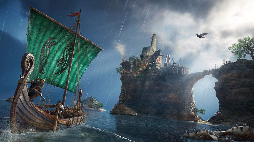 Assassinâ€™s Creed: Valhalla (Ultimate Edition)
