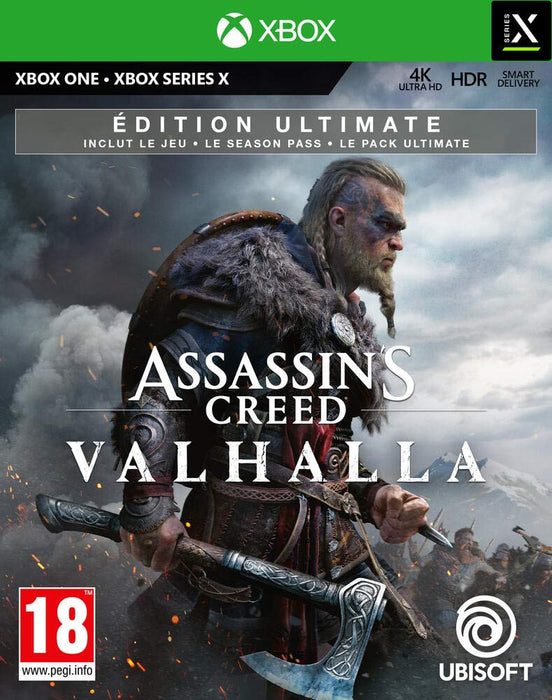 Assassinâ€™s Creed: Valhalla (Ultimate Edition)