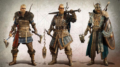 Assassinâ€™s Creed: Valhalla (Ultimate Edition)