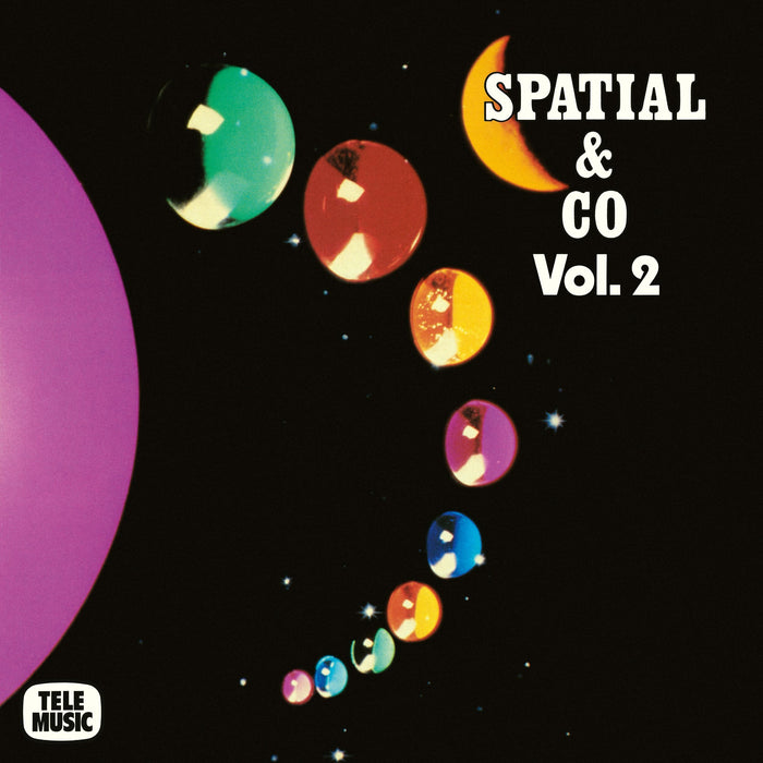 Spatial & Co - Volume 2