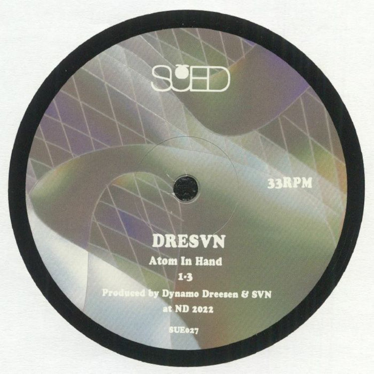 Atom in Hand EP