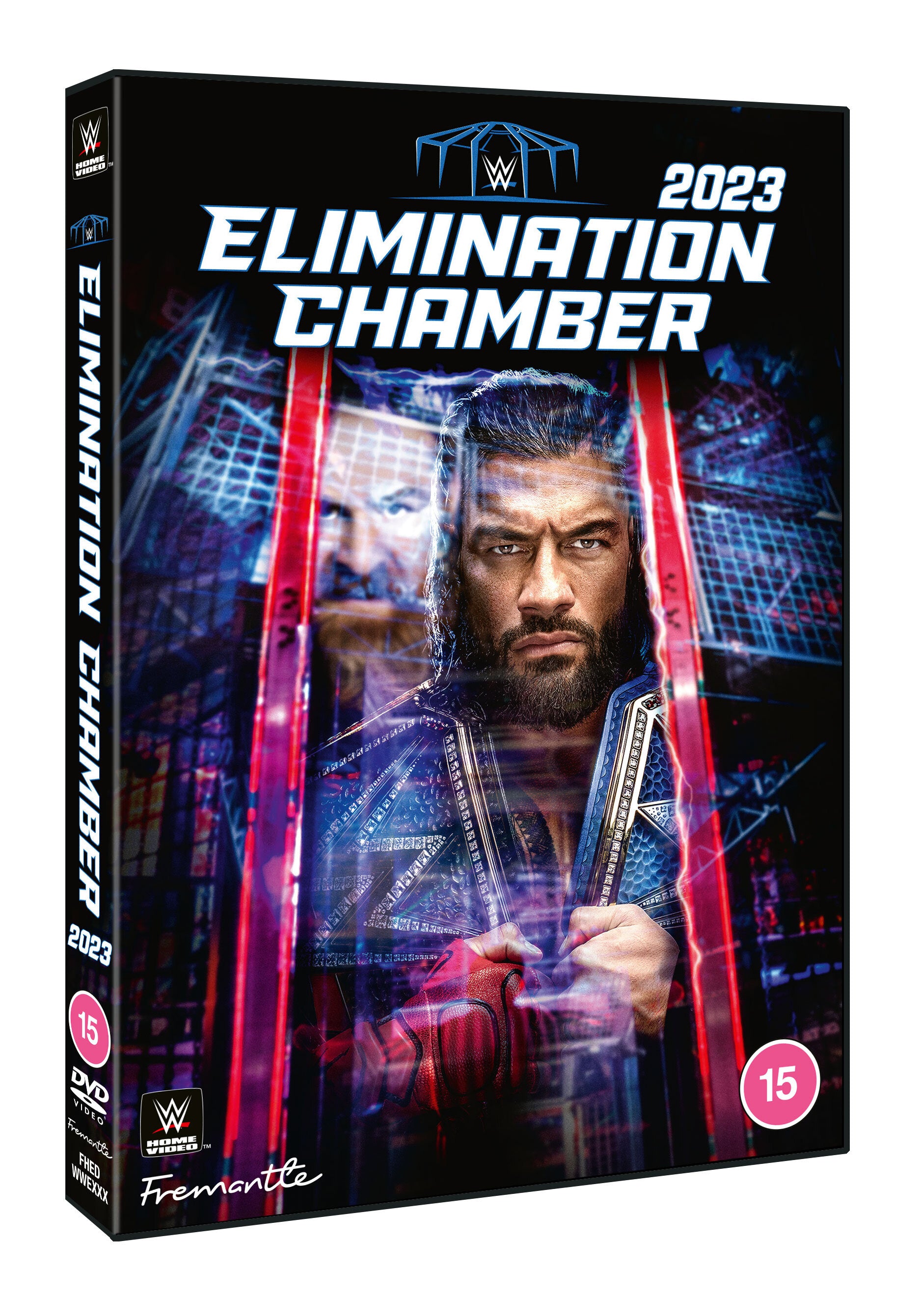 WWE: Elimination Chamber 2023