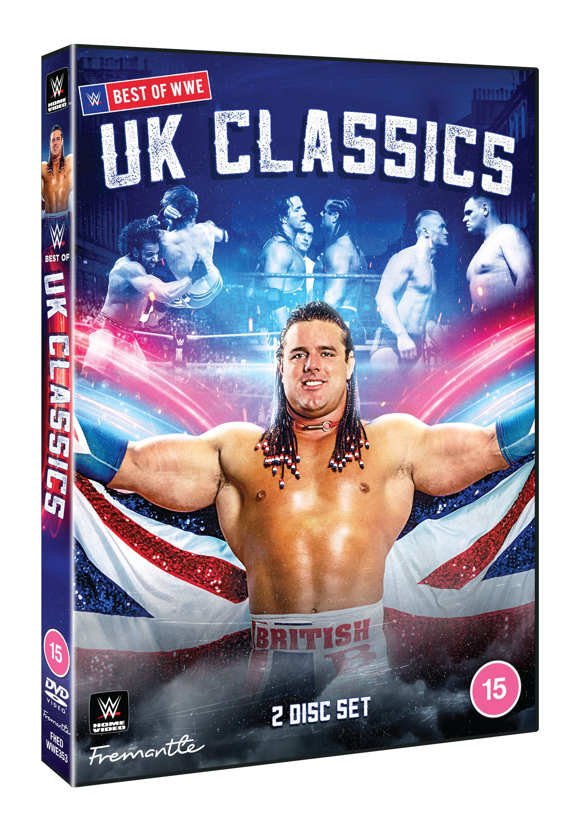 WWE: Best of UK Classics
