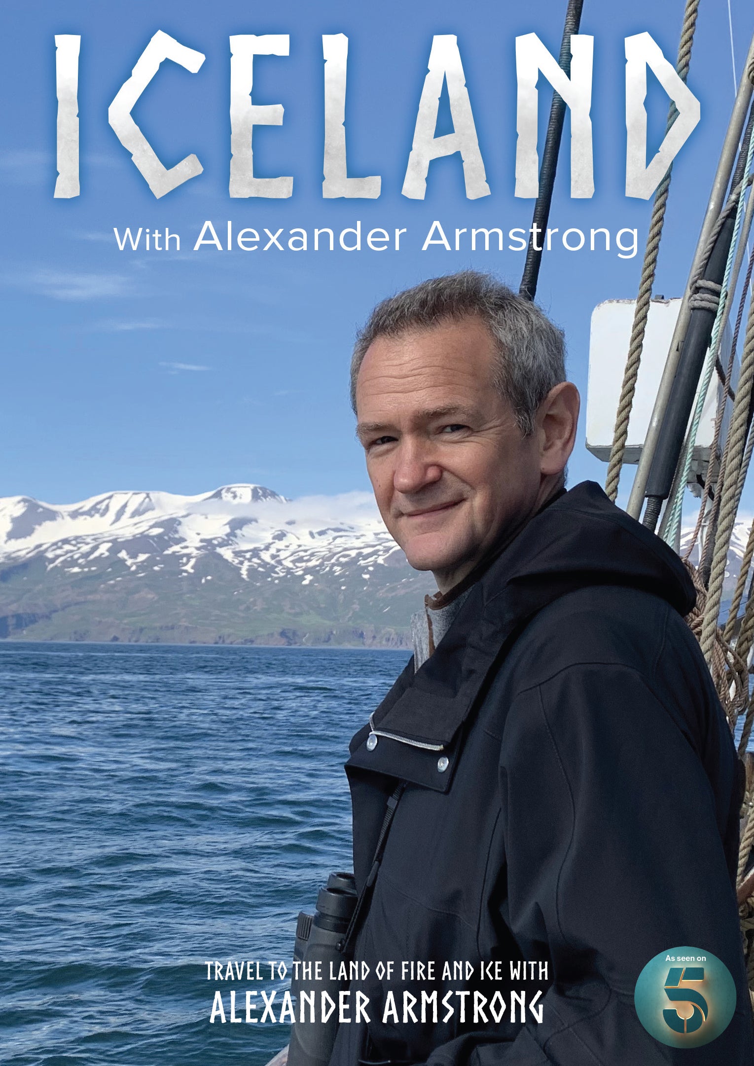 Iceland With Alexander Armstrong