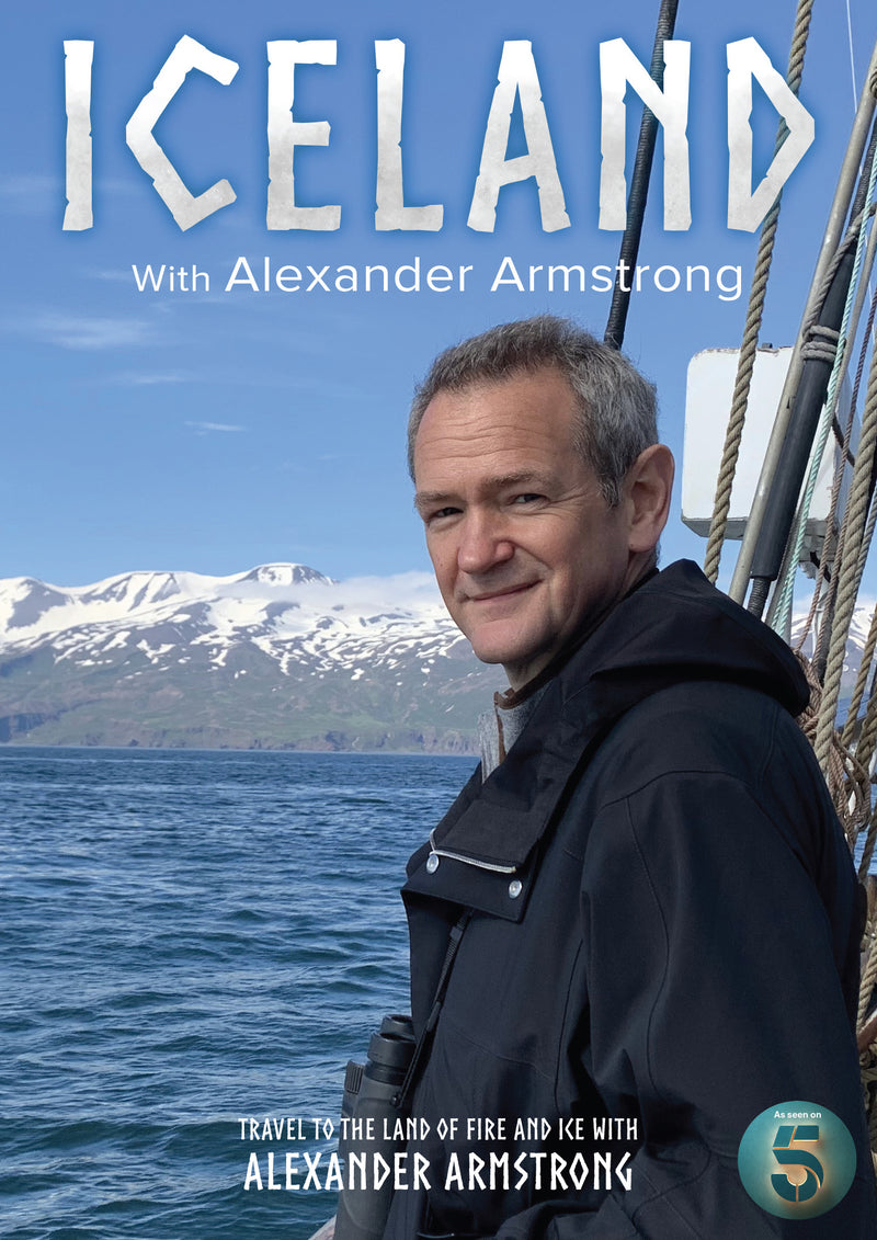Iceland With Alexander Armstrong